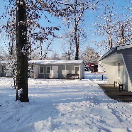 KNAUS Campingpark Leipzig Exterior foto